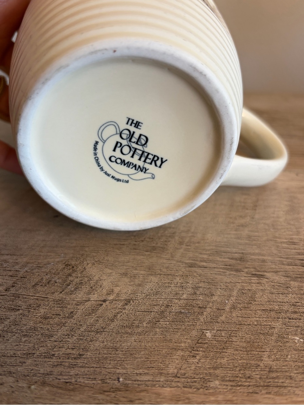 The Old Pottery Company You Are My Sunshine Large Coffee Mug Cup - Picture 8 of 12